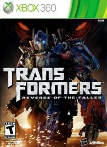 Transformers: The Game