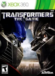Transformers: The Game