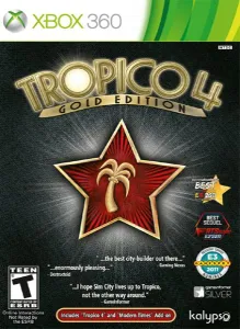 Tropico 4