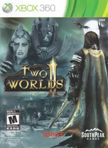 Two Worlds II