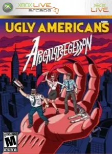 Ugly Americans: Apocalypsegeddon