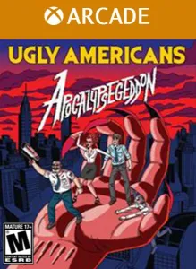 Ugly Americans: Apocalypsegeddon
