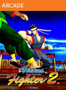 Virtua Fighter 2