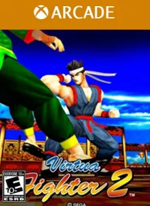 Virtua Fighter 2