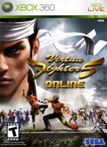 Virtua Fighter 5