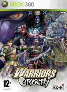 WARRIORS OROCHI