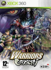 WARRIORS OROCHI