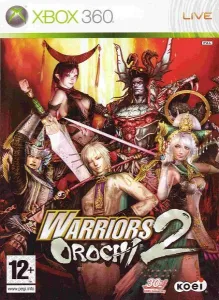 WARRIORS OROCHI 2