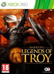 Warriors: Legends of Troy