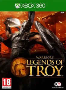 Warriors: Legends of Troy