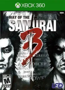 Way of the Samurai 3