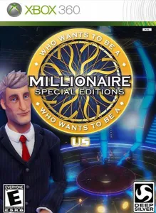 Who Wants To Be A Millionaire? 