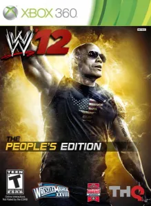 WWE '12