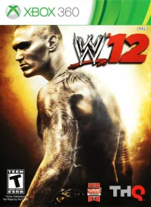 WWE '12