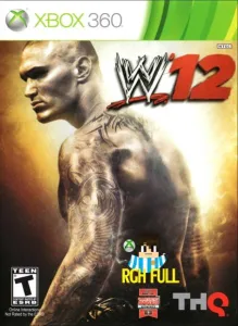 WWE '12