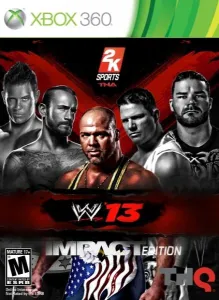 WWE '13