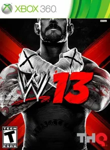 WWE '13