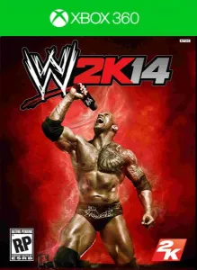 WWE 2K14