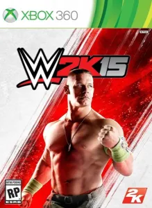 WWE 2K15
