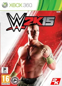 WWE 2K15