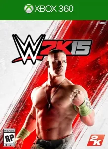 WWE 2K15