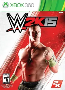 WWE 2K15