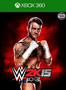WWE 2K15