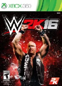 WWE 2K16