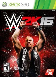 WWE 2K16