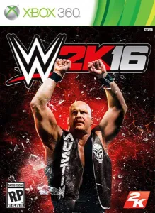 WWE 2K16