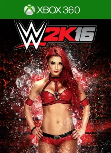 WWE 2K16