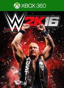 WWE 2K16
