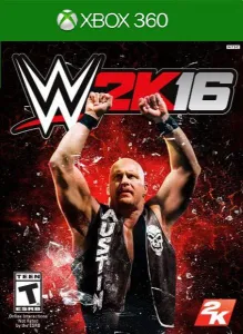 WWE 2K16