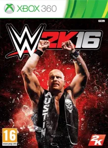 WWE 2K16