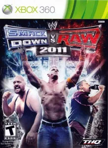 WWE Smackdown vs. Raw 2011