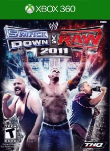 WWE Smackdown vs. Raw 2011