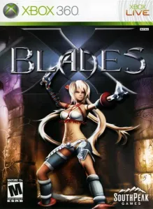 X-Blades