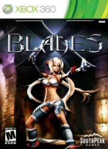 X-Blades