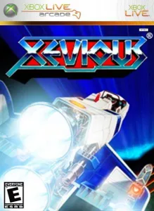 XEVIOUS