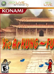 Yie Ar Kung-Fu