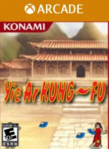Yie Ar Kung-Fu