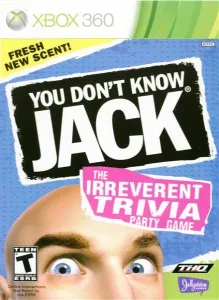 YOU DON'T KNOW JACK