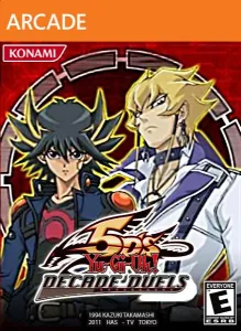 Yu-Gi-Oh! 5D's Decade Duels Plus