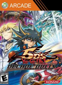 Yu-Gi-Oh! 5D's Decade Duels Plus