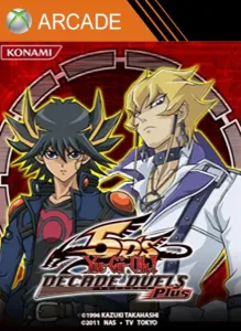 Yu-Gi-Oh! 5D's Decade Duels Plus