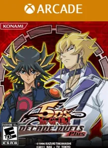 Yu-Gi-Oh! 5D's Decade Duels Plus