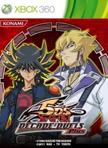 Yu-Gi-Oh! 5D's Decade Duels Plus