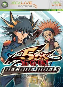 Yu-Gi-Oh! 5D's Decade Duels Plus