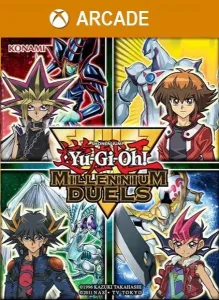 Yu-Gi-Oh! Millennium Duels