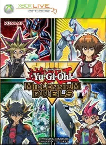 Yu-Gi-Oh! Millennium Duels